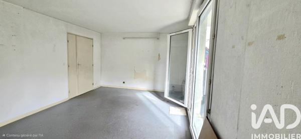 Appartement à vendre 