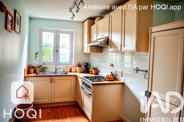 Appartement à vendre 