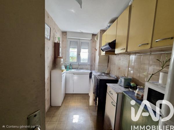 Appartement à vendre 