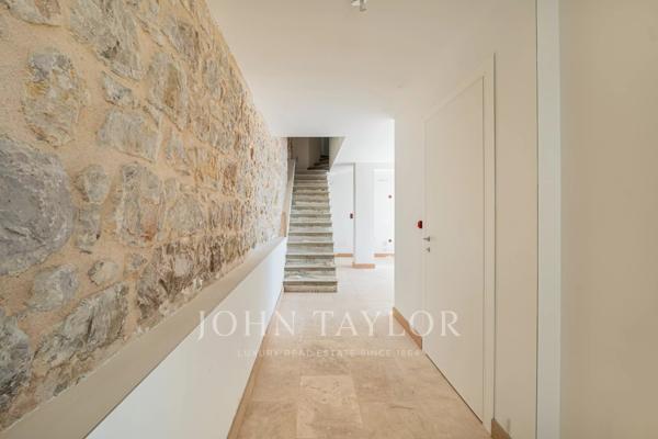 Appartement 4 pièces en duplex, vue mer