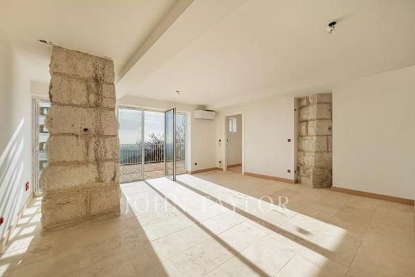 Appartement 4 pièces en duplex, vue mer