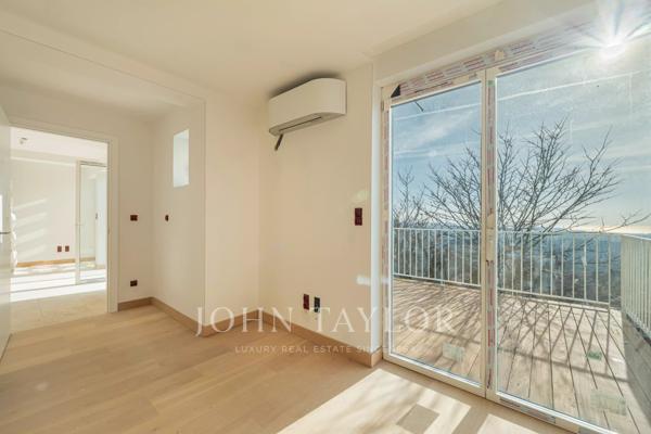 Appartement 4 pièces en duplex, vue mer