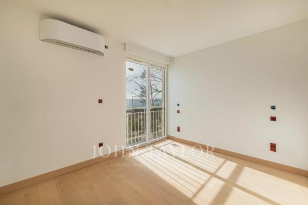 Appartement 4 pièces en duplex, vue mer