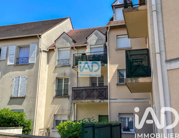 Appartement à vendre 3 pièces 68,73 m² Montlhéry