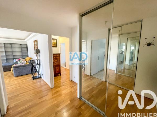Appartement à vendre 3 pièces 68,73 m² Montlhéry
