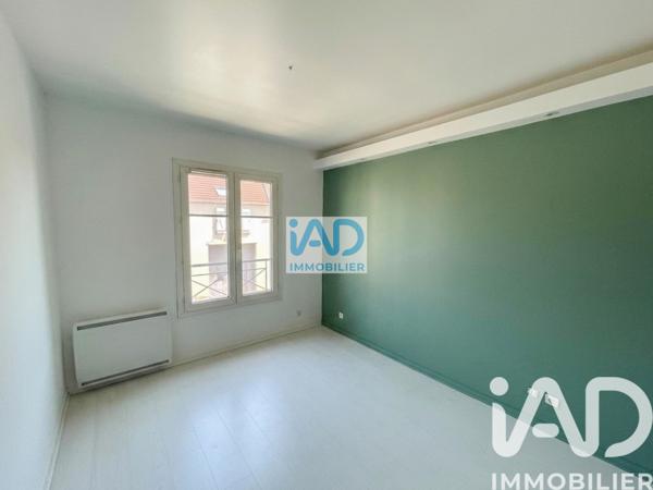 Appartement à vendre 3 pièces 68,73 m² Montlhéry