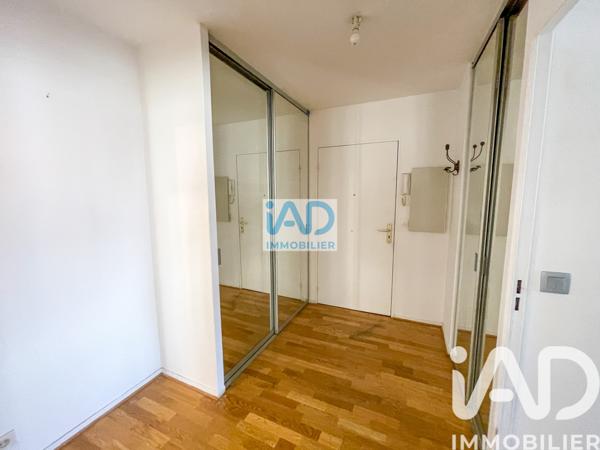 Appartement à vendre 3 pièces 68,73 m² Montlhéry