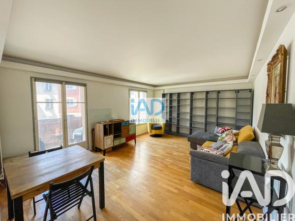 Appartement à vendre 3 pièces 68,73 m² Montlhéry