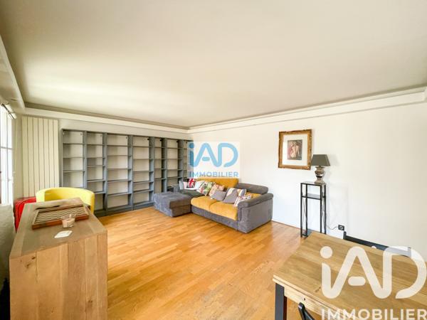 Appartement à vendre 3 pièces 68,73 m² Montlhéry