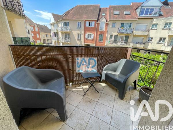 Appartement à vendre 3 pièces 68,73 m² Montlhéry