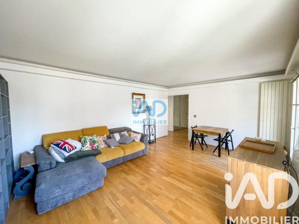 Appartement à vendre 3 pièces 68,73 m² Montlhéry