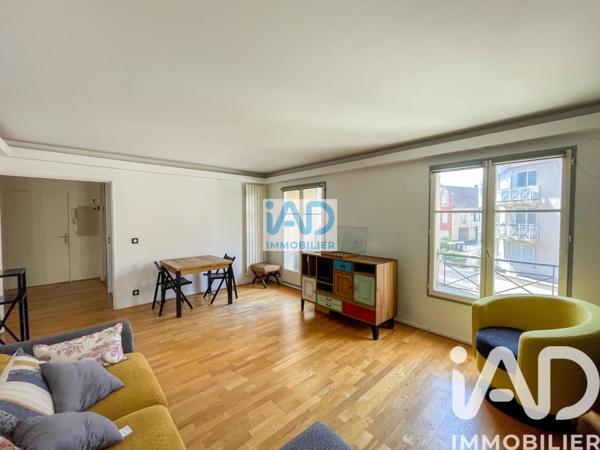 Appartement à vendre 3 pièces 68,73 m² Montlhéry
