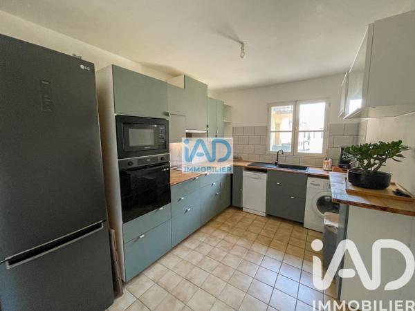 Appartement à vendre 3 pièces 68,73 m² Montlhéry