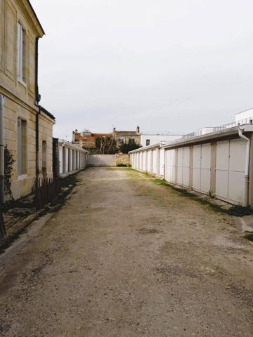 Garage à louer Bordeaux Centre
