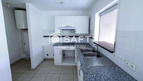 Appartement T3 avec grande terrasse à Redoute