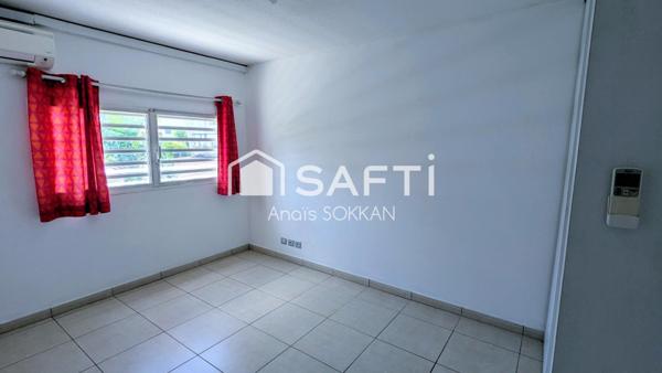 Appartement T3 avec grande terrasse à Redoute