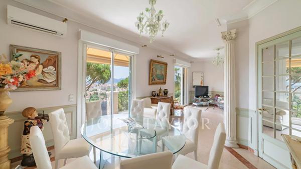 Villa vue mer - Cannes Croix-des-Gardes