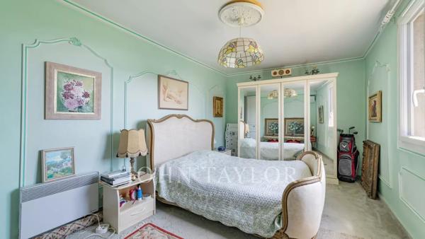 Villa vue mer - Cannes Croix-des-Gardes