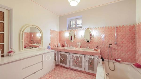 Villa vue mer - Cannes Croix-des-Gardes