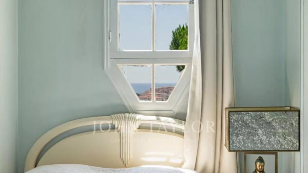 Villa vue mer - Cannes Croix-des-Gardes