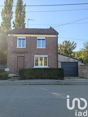 Maison à vendre 4 pièces 79 m² Tugny-et-Pont