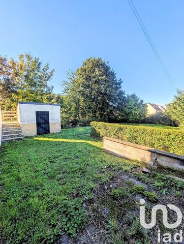 Maison à vendre 4 pièces 79 m² Tugny-et-Pont