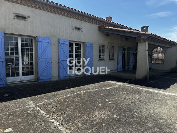 MAISON À VENDRE DE 5 PIÈCES DE 168,00 M²