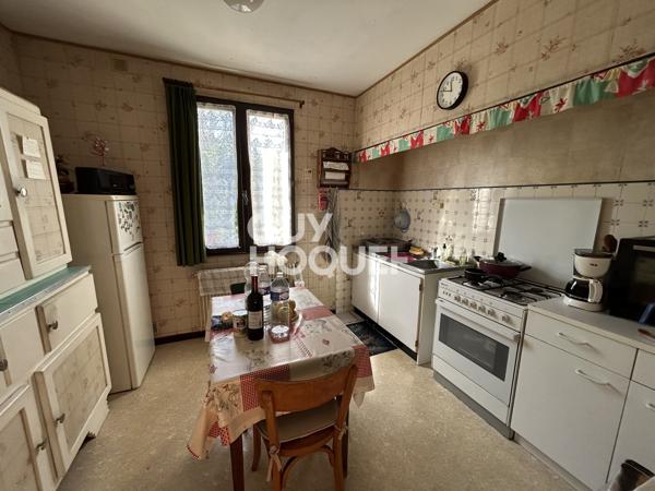 Maison vendue louée