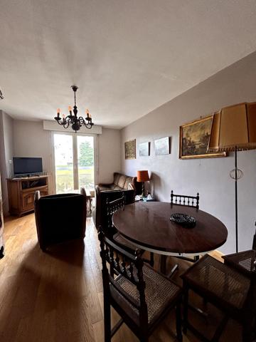 Appartement Dinard 3 pièces aperçu mer