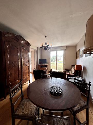 Appartement Dinard 3 pièces aperçu mer