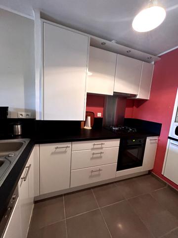 Appartement Dinard 3 pièces aperçu mer
