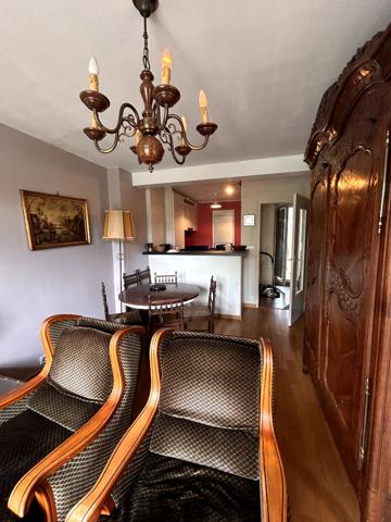 Appartement Dinard 3 pièces aperçu mer