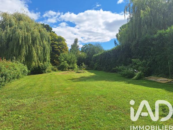 Terrain à vendre 587 m² Chailly-en-Brie