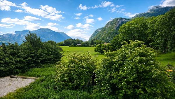 A VENDRE SAINT LAURENT(Haute-Savoie) appartement 4 pièces rénové