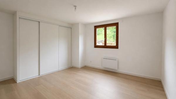 A VENDRE SAINT LAURENT(Haute-Savoie) appartement 4 pièces rénové