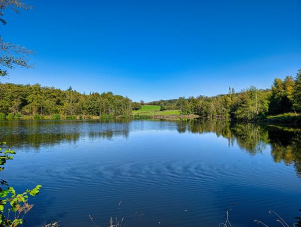 Lacs à vendre à La Croisille-sur-Briance (87130) - Haute-Vienne