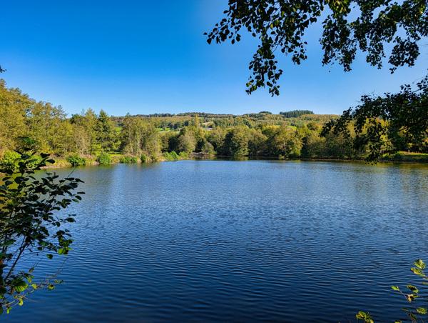 Lacs à vendre à La Croisille-sur-Briance (87130) - Haute-Vienne