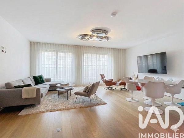 Appartement à vendre 3 pièces 74 m² Paris 15