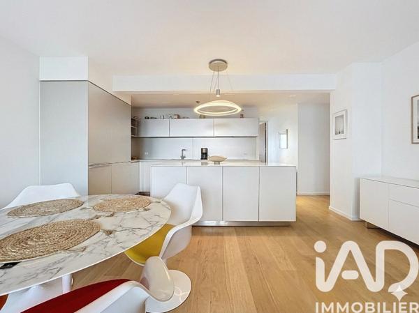 Appartement à vendre 3 pièces 74 m² Paris 15