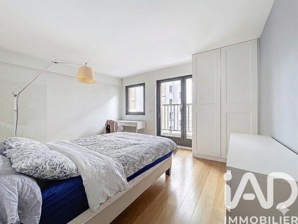 Appartement à vendre 3 pièces 74 m² Paris 15