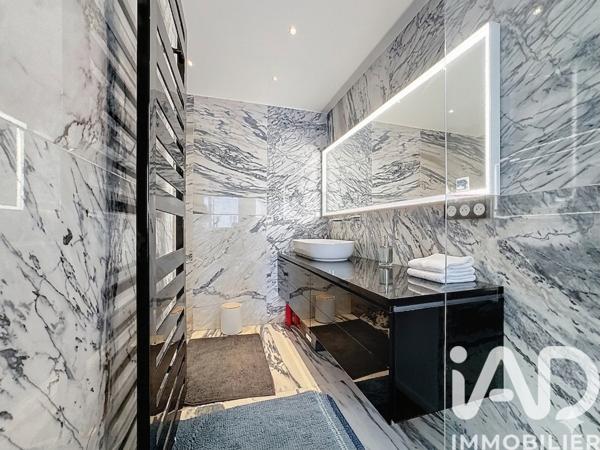 Appartement à vendre 3 pièces 74 m² Paris 15