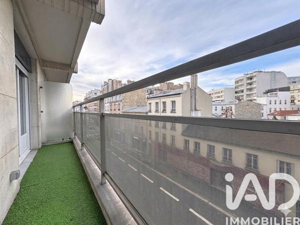 Appartement à vendre 3 pièces 74 m² Paris 15