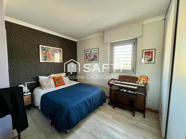 Magnifique appartement avec terrasse en centre ville d'Alès