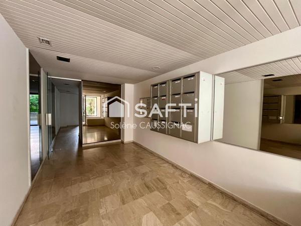 Magnifique appartement avec terrasse en centre ville d'Alès