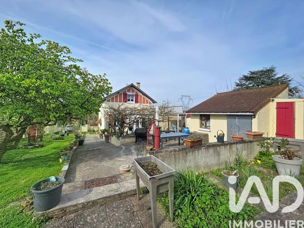 Maison à vendre 5 pièces 128 m² Égly
