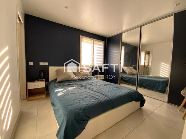 A GIGNAC, VILLA 4 CHAMBRES