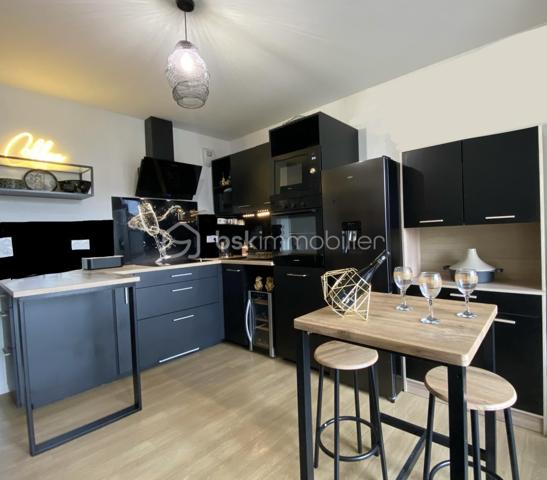 Appartement de 29,89 m²