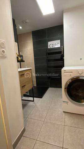 Appartement de 29,89 m²