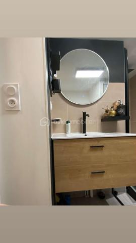 Appartement de 29,89 m²