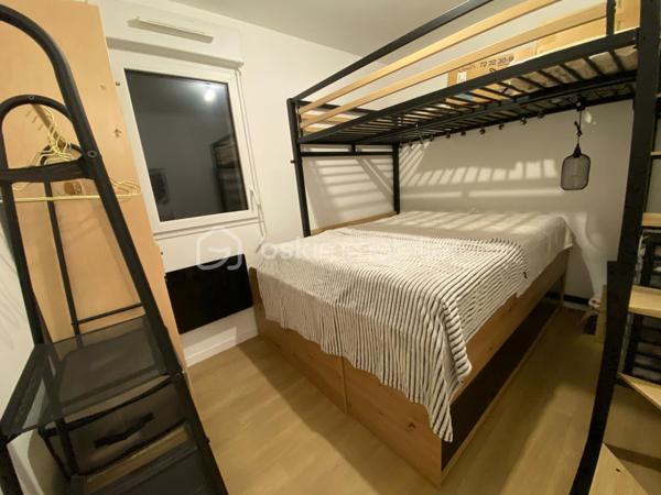 Appartement de 29,89 m²